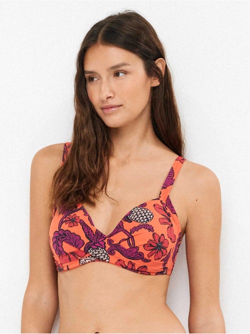 Top bikini coppe b, c e d - Kiabi Top bikini coppe b, c e d - Kiabi