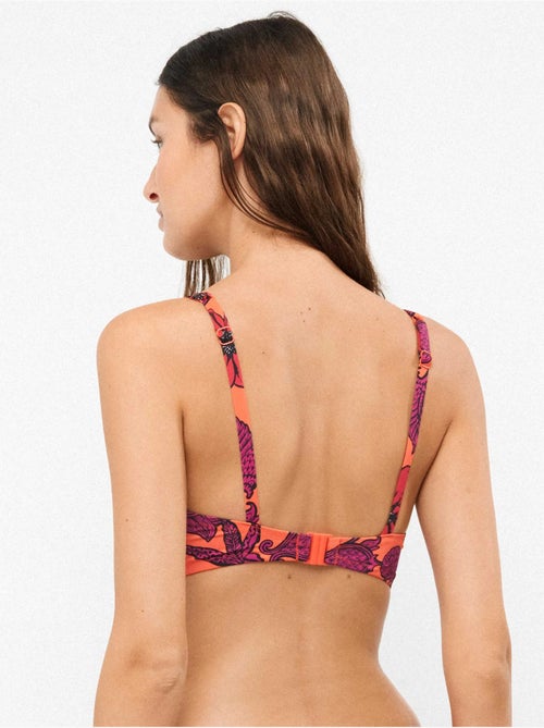 Top bikini coppe b, c e d - Kiabi Top bikini coppe b, c e d - Kiabi