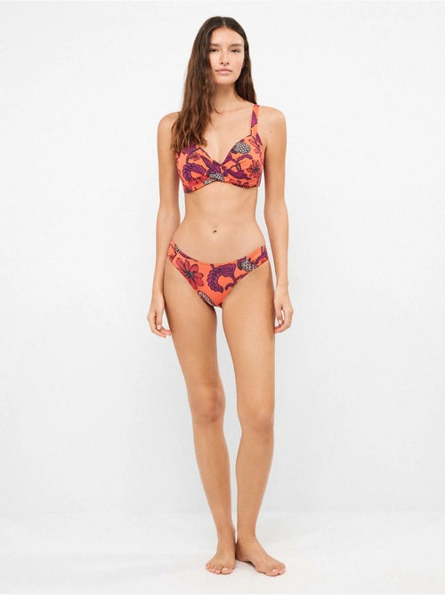 Top bikini coppe b, c e d - Kiabi Top bikini coppe b, c e d - Kiabi