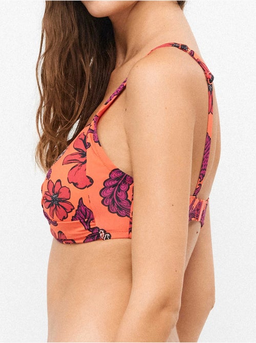 Top bikini coppe b, c e d - Kiabi Top bikini coppe b, c e d - Kiabi