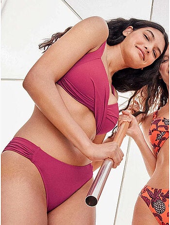 Top bikini coppe b, c e d