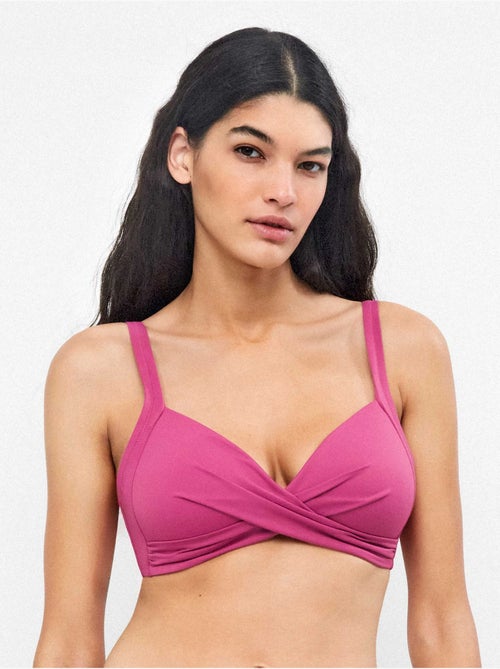 Top bikini coppe b, c e d - Kiabi Top bikini coppe b, c e d - Kiabi