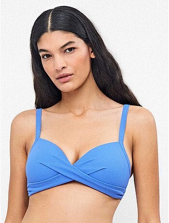 Top bikini coppe b e c