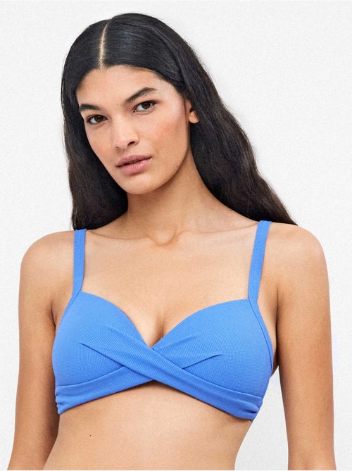 Top bikini coppe b e c - Kiabi Top bikini coppe b e c - Kiabi