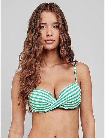 Top bikini coppe b e c