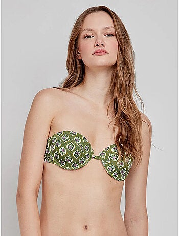 Top bikini coppe b e c