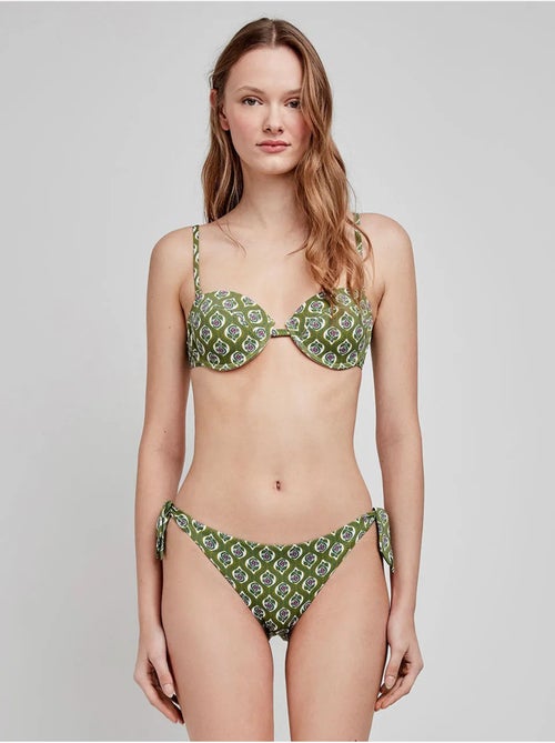 Top bikini coppe b e c - Kiabi Top bikini coppe b e c - Kiabi