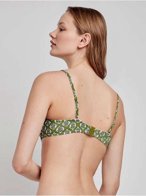 Top bikini coppe b e c - Kiabi Top bikini coppe b e c - Kiabi