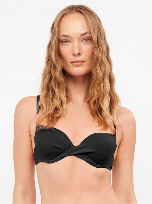 Top bikini coppe b e c - Kiabi Top bikini coppe b e c - Kiabi