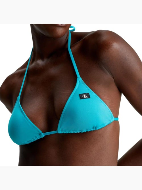 Top Bikini Donna Calvin Klein Jeans - Kiabi Top Bikini Donna Calvin Klein Jeans - Kiabi