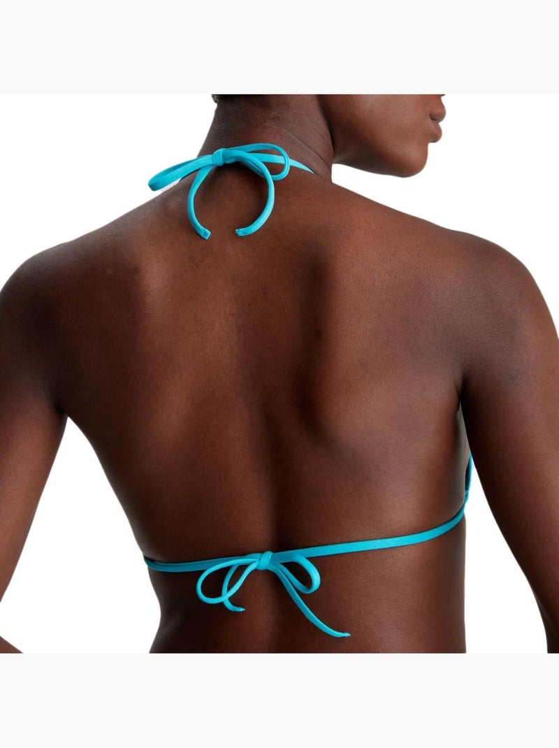 Top Bikini Donna Calvin Klein Jeans Blu - Kiabi