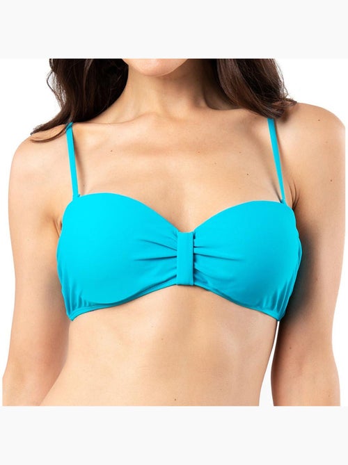 Top Bikini Donna Fascia Sun Project - Kiabi Top Bikini Donna Fascia Sun Project - Kiabi