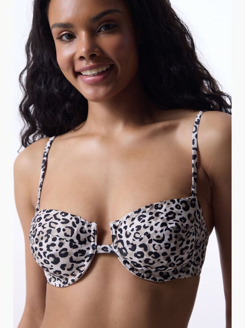 Top bikini donna penti - Kiabi