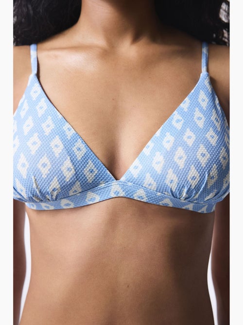 Top bikini donna penti - Kiabi Top bikini donna penti - Kiabi