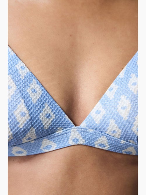 Top bikini donna penti - Kiabi Top bikini donna penti - Kiabi