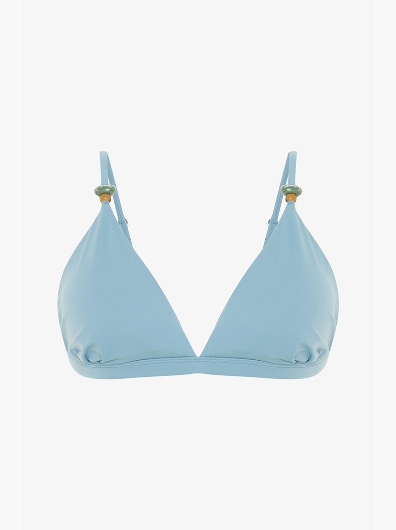 Top bikini donna penti Blu cielo - Kiabi