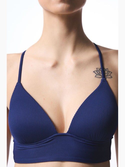 Top bikini donna penti - Kiabi Top bikini donna penti - Kiabi
