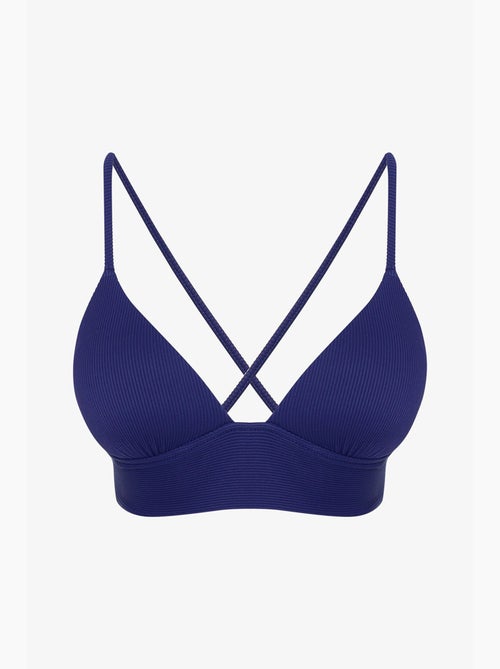 Top bikini donna penti - Kiabi Top bikini donna penti - Kiabi
