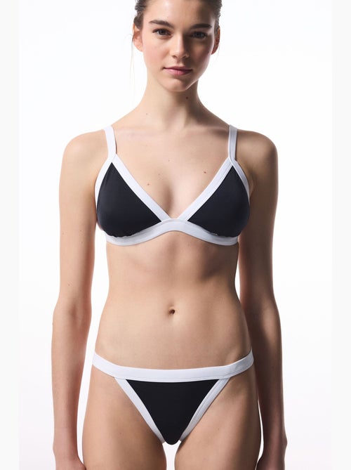 Top bikini donna penti - Kiabi