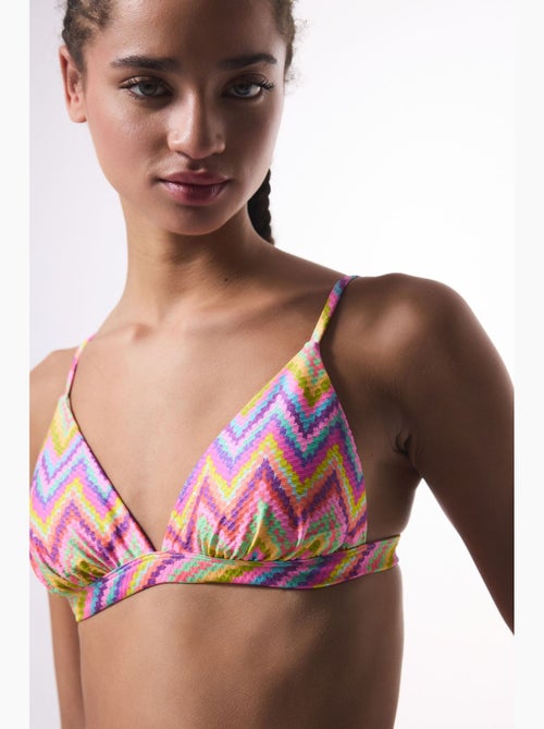 Top bikini donna penti - Kiabi Top bikini donna penti - Kiabi