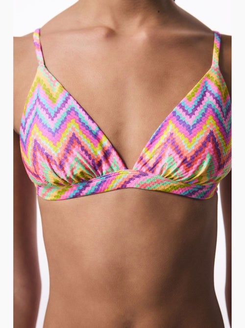 Top bikini donna penti - Kiabi Top bikini donna penti - Kiabi