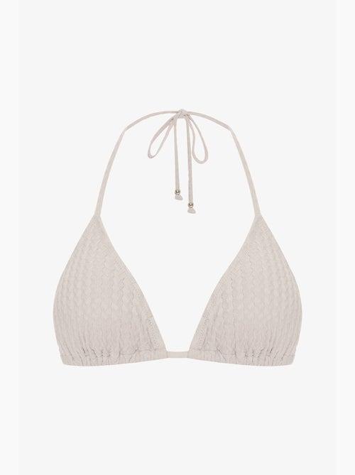Top bikini donna pietra penti - Kiabi