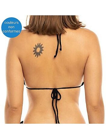 Top Bikini Donna Sun Project