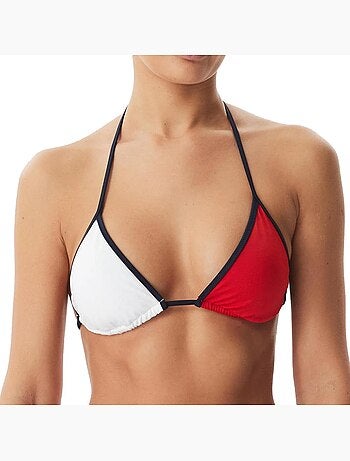 Top bikini donna tommy hilfiger