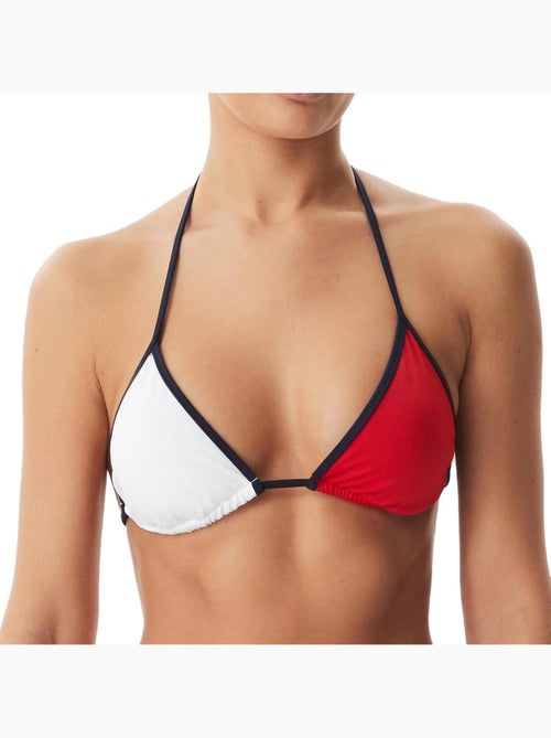 Top bikini donna tommy hilfiger - Kiabi Top bikini donna tommy hilfiger - Kiabi