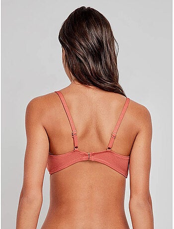 Top bikini foam estraibile
