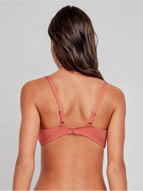 Top bikini foam estraibile - Kiabi Top bikini foam estraibile - Kiabi