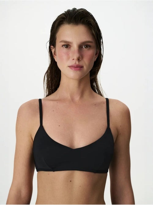 Top bikini frontale donna penti - Kiabi Top bikini frontale donna penti - Kiabi