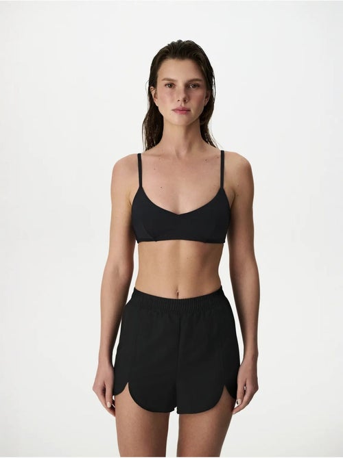 Top bikini frontale donna penti - Kiabi Top bikini frontale donna penti - Kiabi