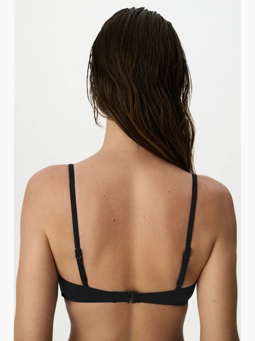 Top bikini frontale donna penti - Kiabi Top bikini frontale donna penti - Kiabi
