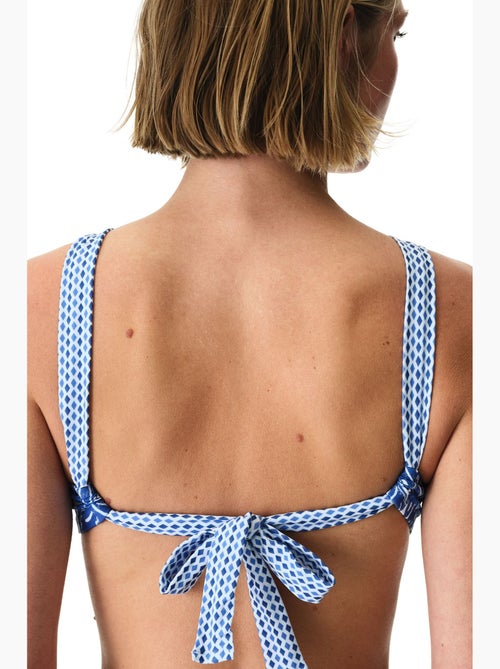 Top bikini giana floreale penti - Kiabi Top bikini giana floreale penti - Kiabi