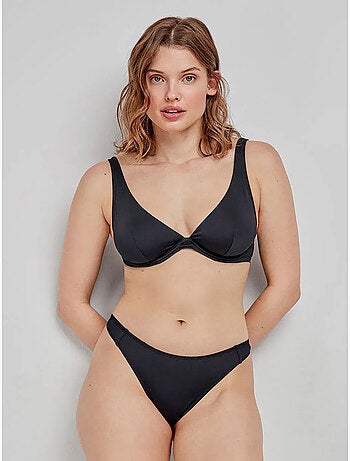 Top bikini gran capienza coppa c e d