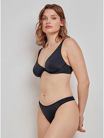 Top bikini gran capienza coppa c e d