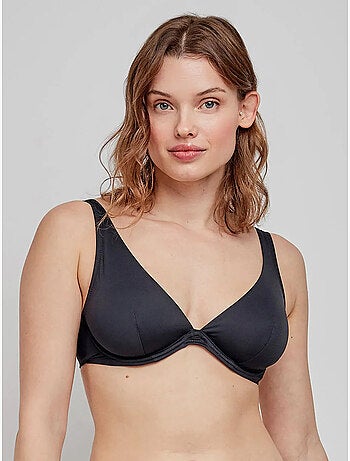Top bikini gran capienza coppa c e d