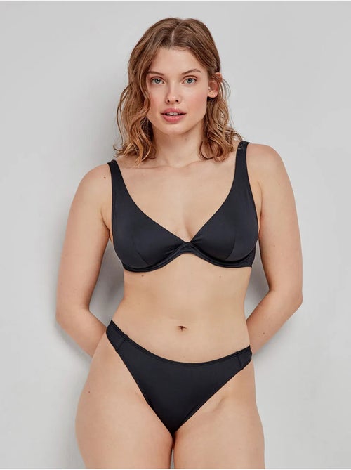 Top bikini gran capienza coppa c e d - Kiabi Top bikini gran capienza coppa c e d - Kiabi