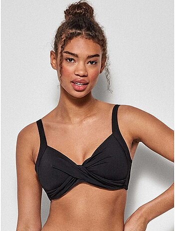 Top bikini gran capienza coppa c e d