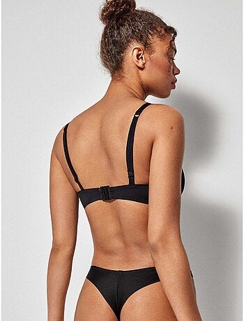 Top bikini gran capienza coppa c e d