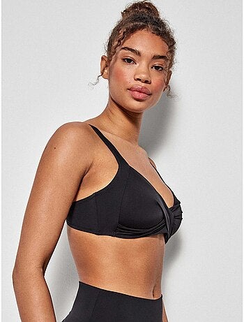 Top bikini gran capienza coppa c e d
