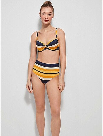 Top bikini gran capienza coppe b-c-d