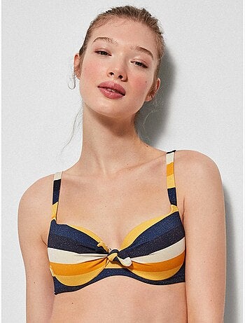 Top bikini gran capienza coppe b-c-d