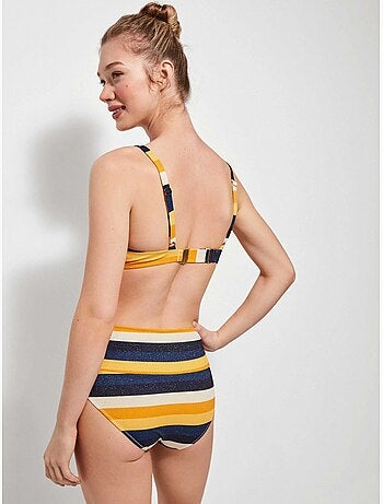 Top bikini gran capienza coppe b-c-d