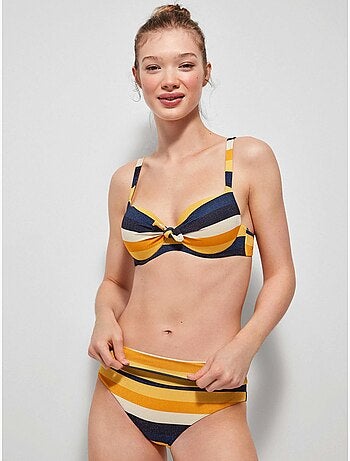 Top bikini gran capienza coppe b-c-d