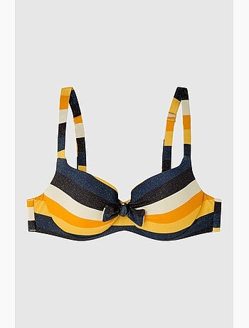 Top bikini gran capienza coppe b-c-d