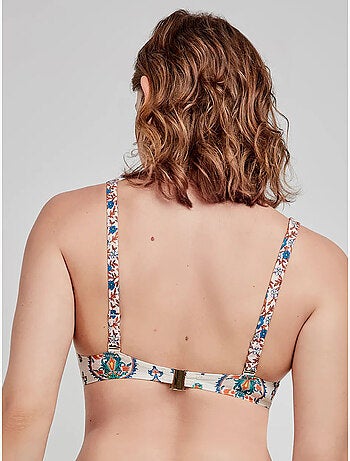 Top bikini gran capienza coppe b e c