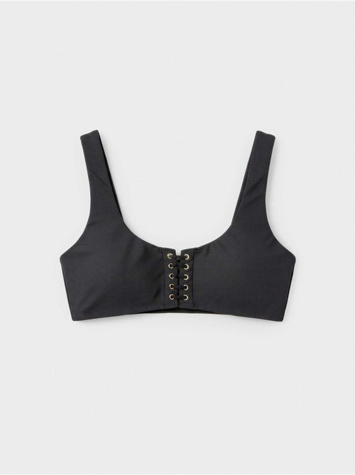 Top bikini high tech senza ferretto - Kiabi Top bikini high tech senza ferretto - Kiabi