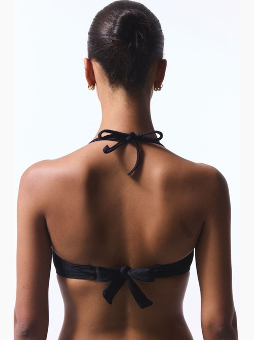 Top bikini nova senza spalline penti - Kiabi